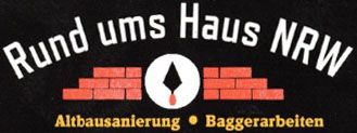 Logo - Rund ums Haus NRW